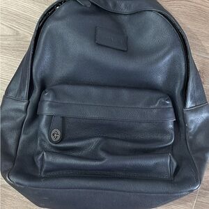 Coach backpack